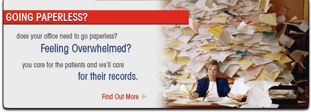 Going Paperless